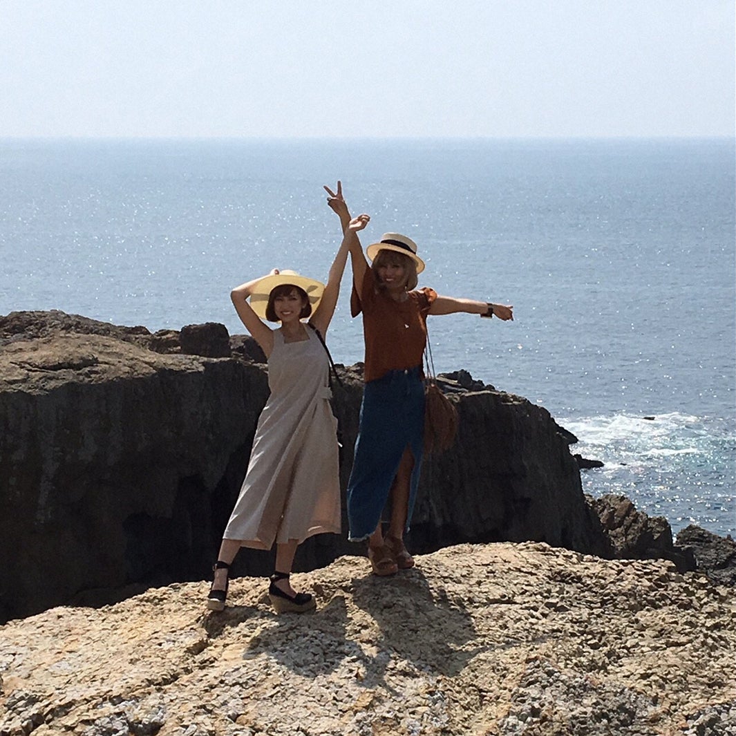 （左から）紗栄子、MINMI／画像提供：TBS