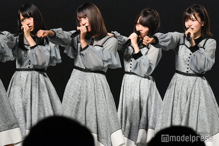 日向坂46 (C)モデルプレス
