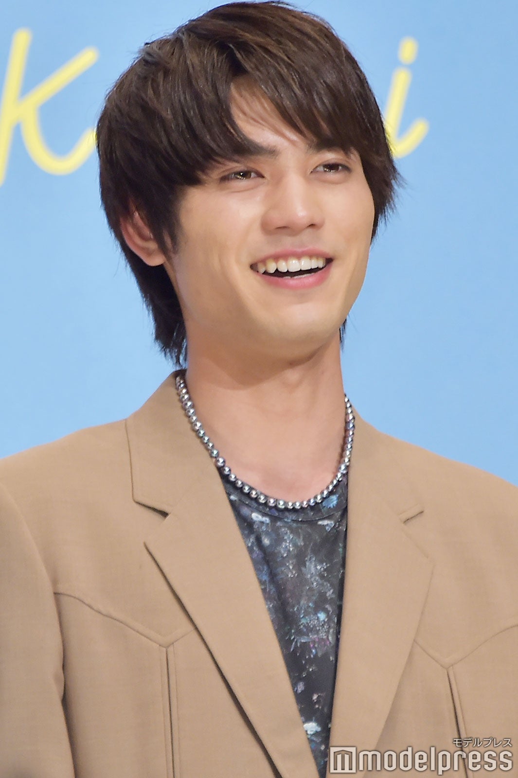 板垣瑞生（C）モデルプレス