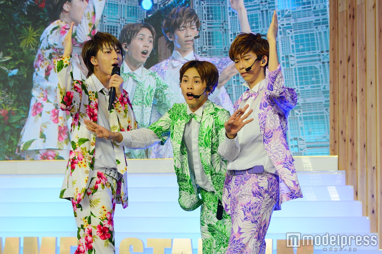 超特急（C）モデルプレス