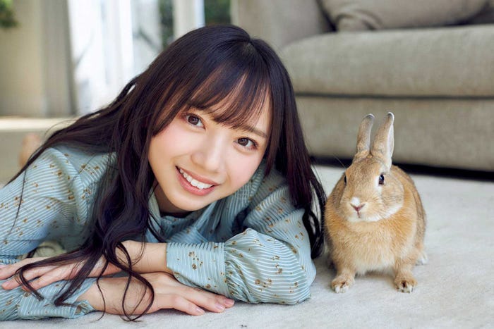 齊藤京子(C)藤城貴則、光文社