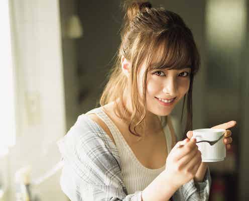 橋本環奈、素肌際立つ魅惑のセクシー 無邪気な笑顔にもドキッ