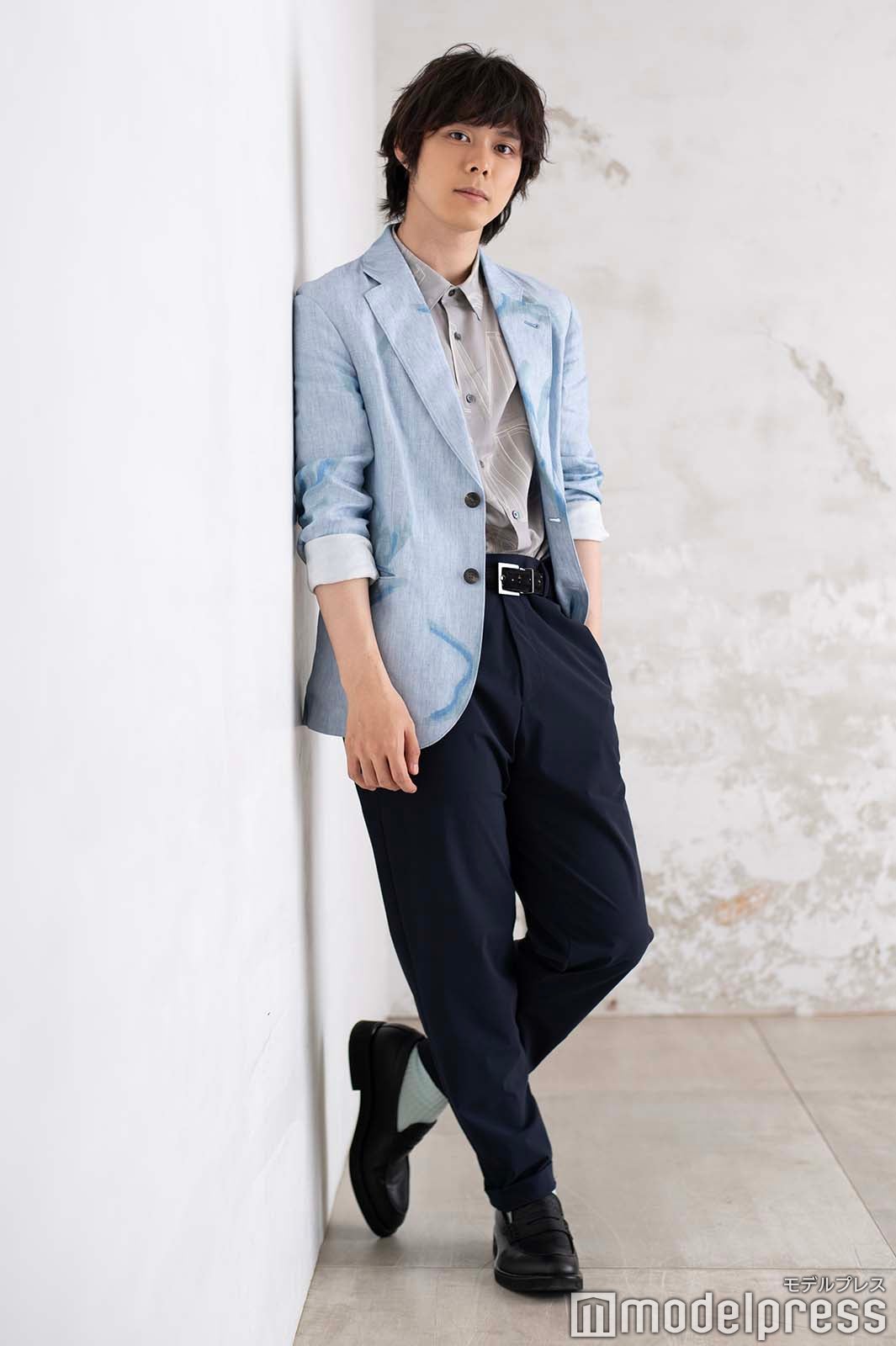 細田佳央太（C）モデルプレス