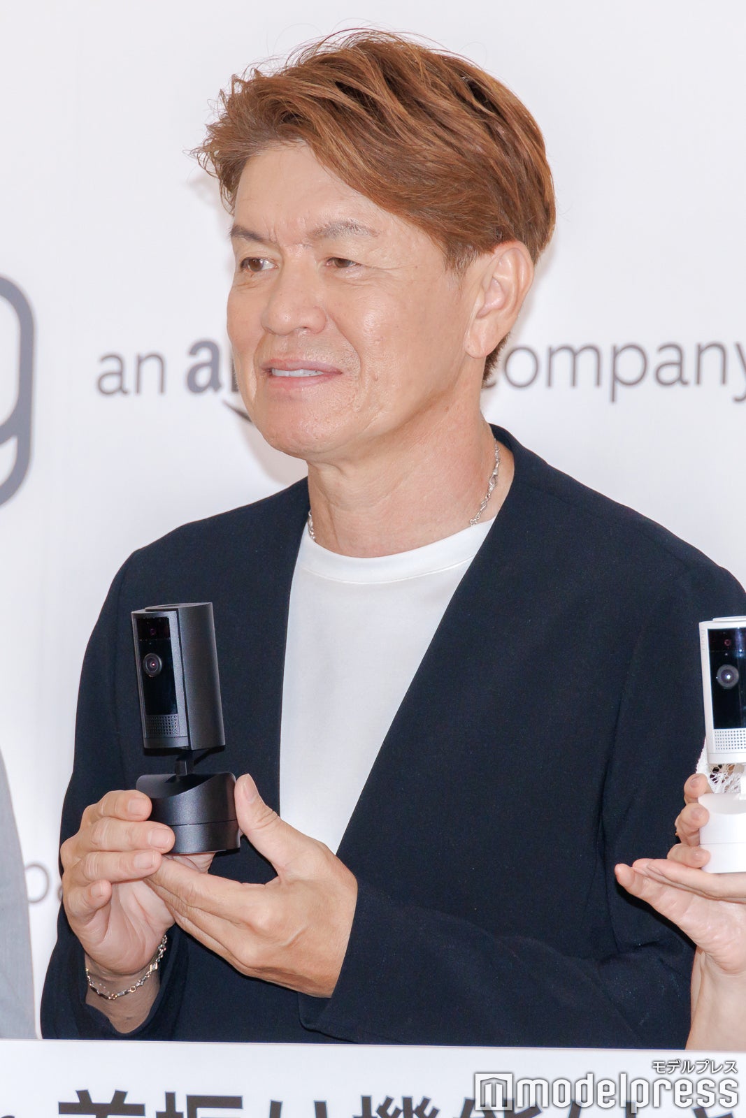 ヒロミ（C）モデルプレス