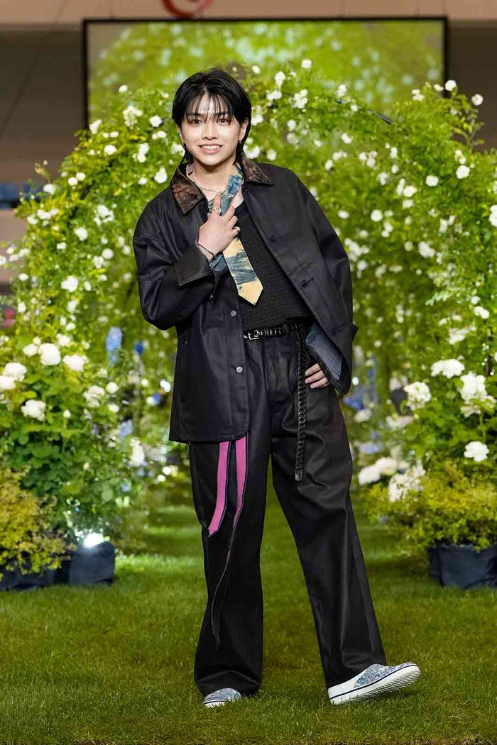 宮武颯(C)︎Rose Expo FUKUYAMA 2025