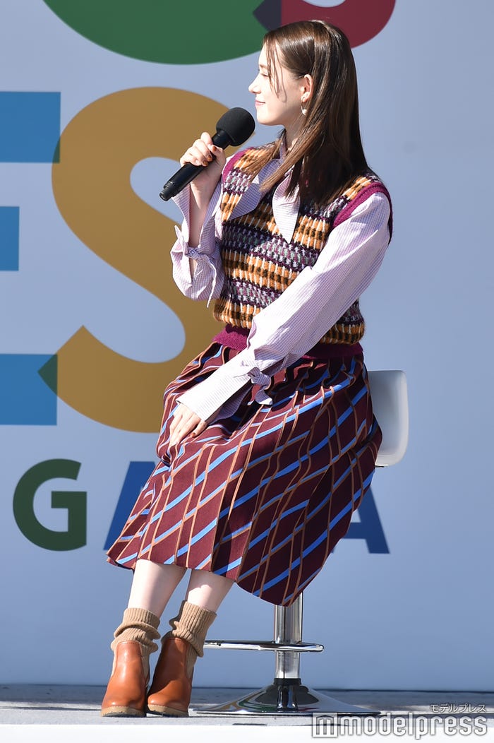 トラウデン直美(C)モデルプレス