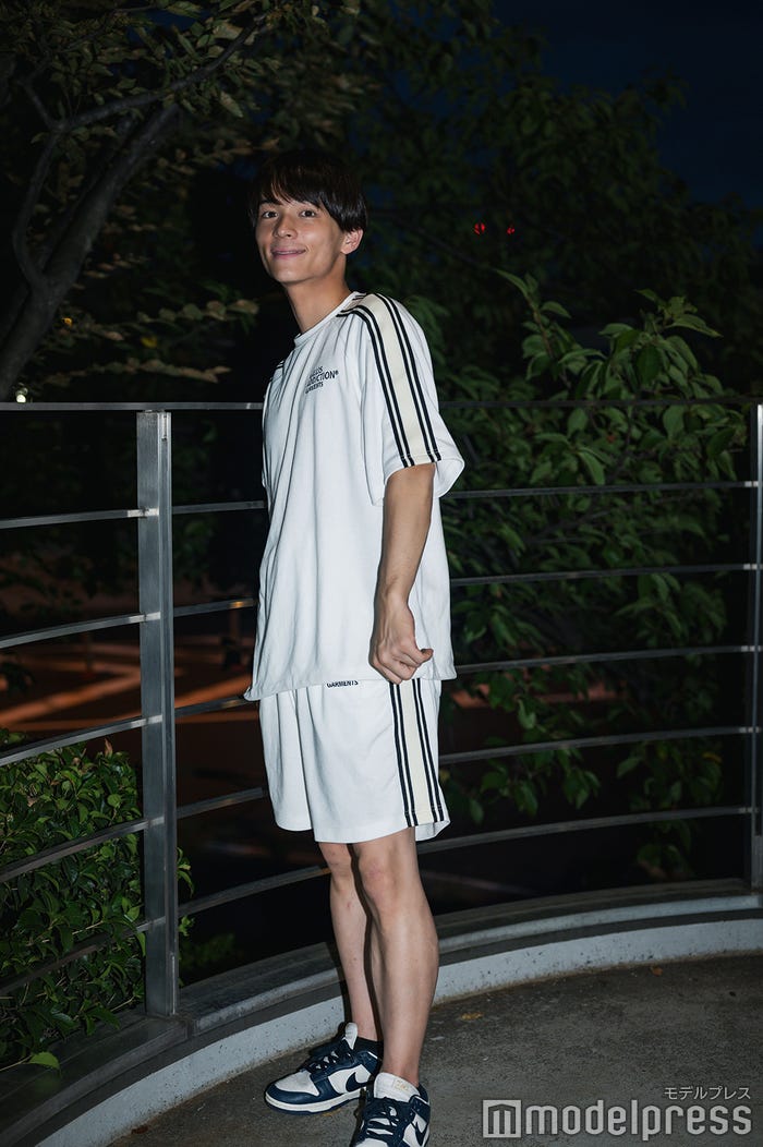 平林翼さん(C)モデルプレス