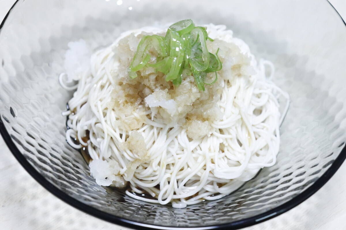 電子レンジ調理器麺類用