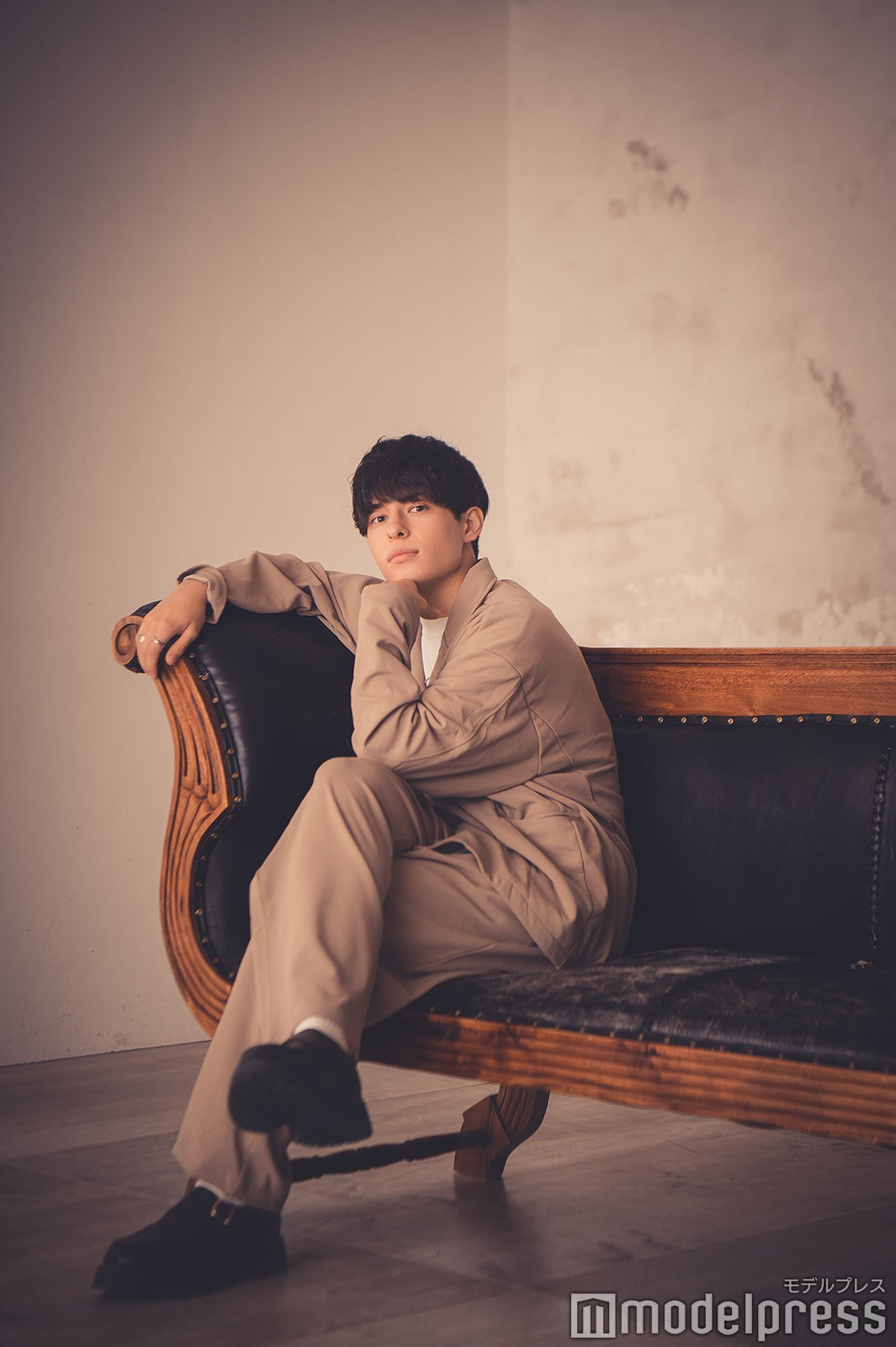 小松ケビンさん（C）モデルプレス