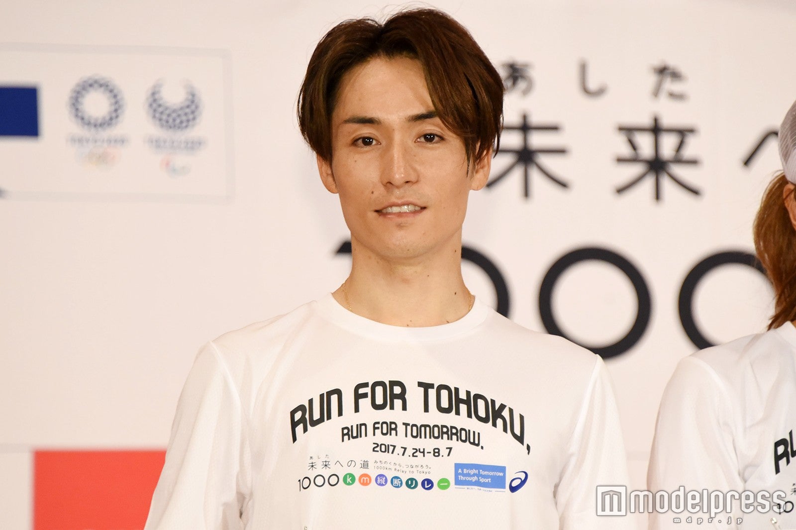 TETSUYA（C）モデルプレス