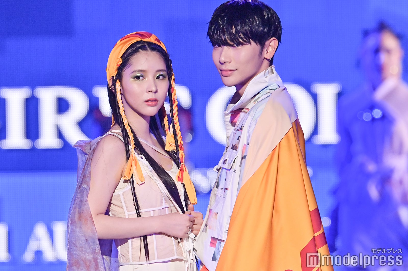 （C）モデルプレス