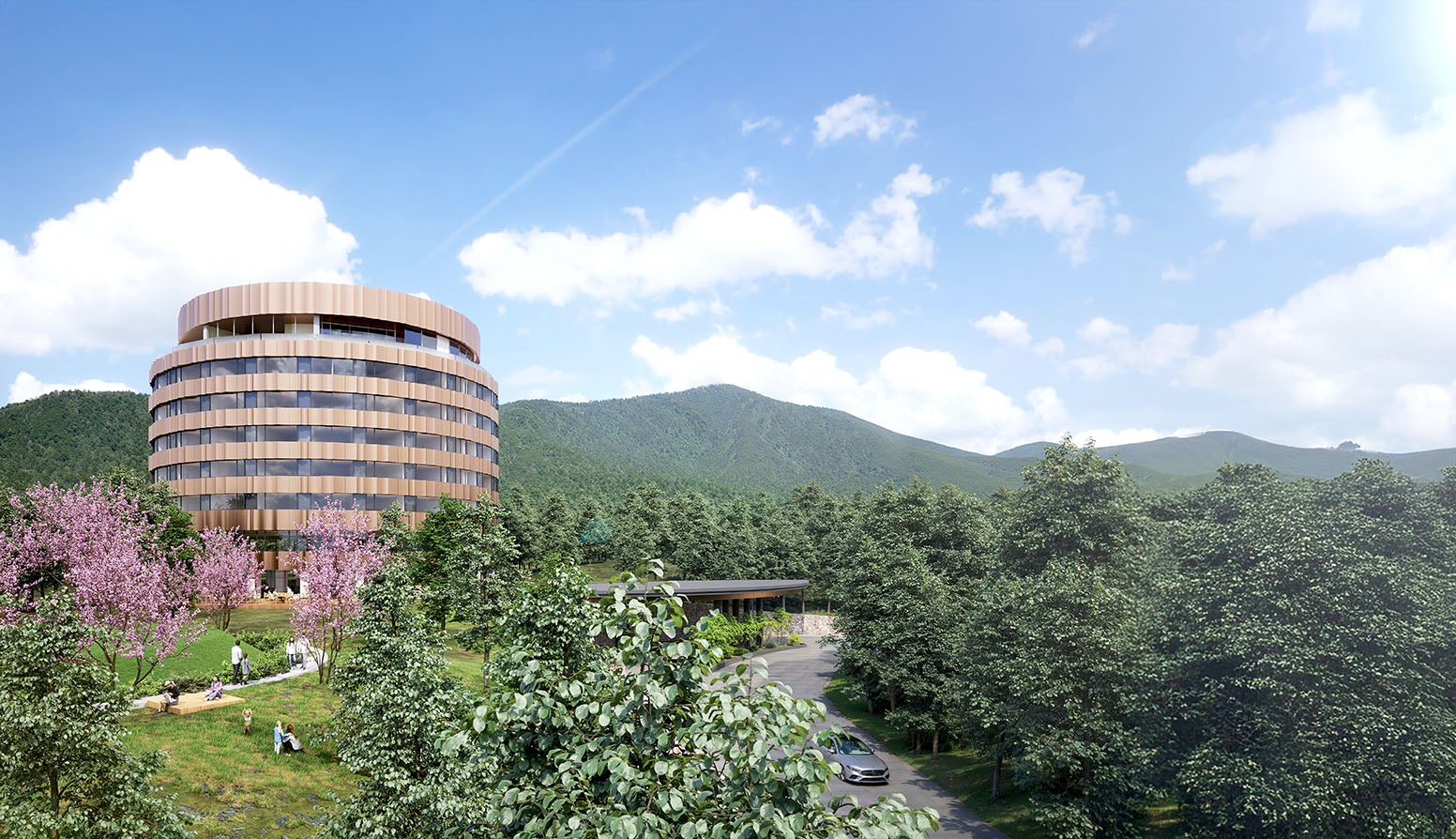 星野リゾート「リゾナーレ福井」2027年秋開業 全100室＆自然活かしたアクティビティも計画