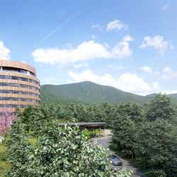 リゾナーレ福井 外観イメージ/提供画像