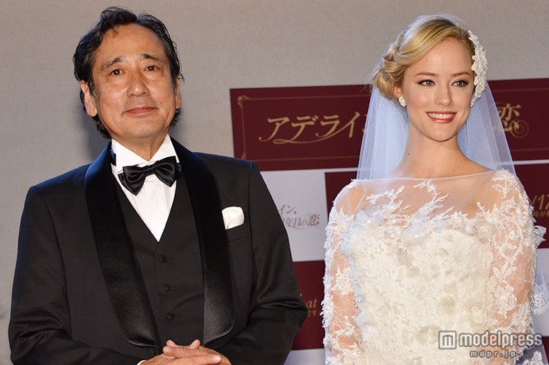 ルー大柴、ローレン・マイコラス