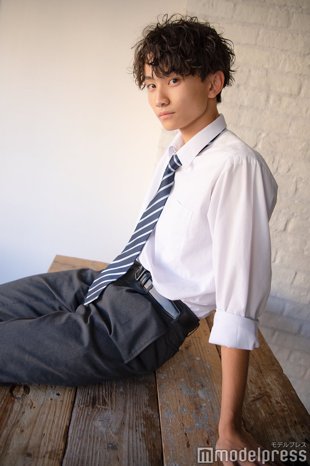 池田陽音（C）モデルプレス