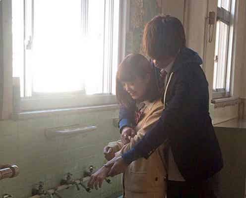 藤田ニコル&藤田富の“袖クル”ショットに興奮の声「キュン死」