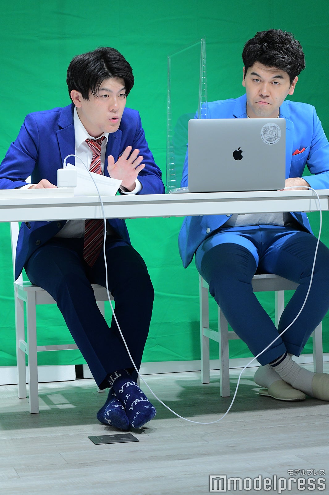 土佐兄弟／有輝、卓也（C）モデルプレス