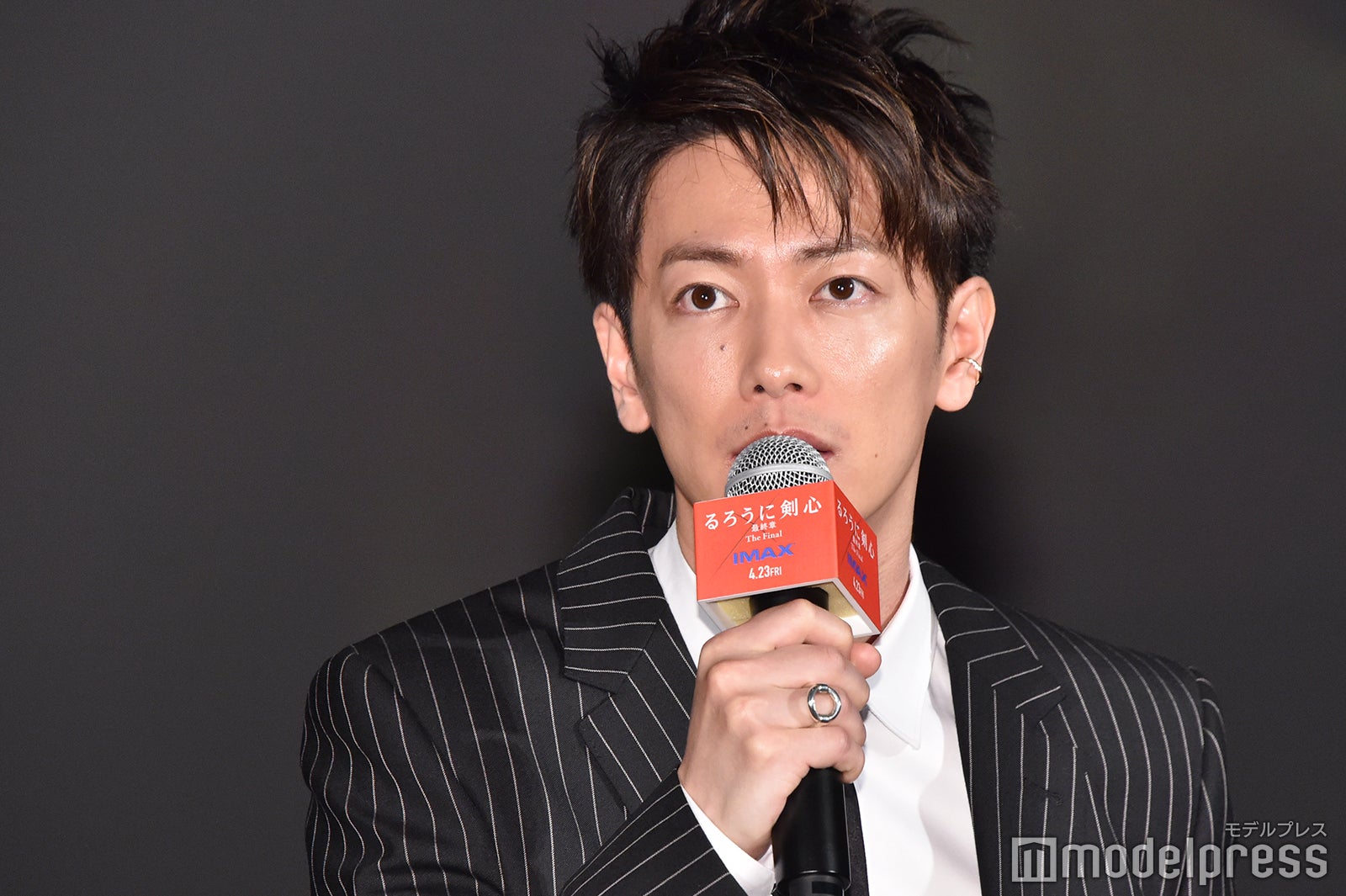 佐藤健 （C）モデルプレス