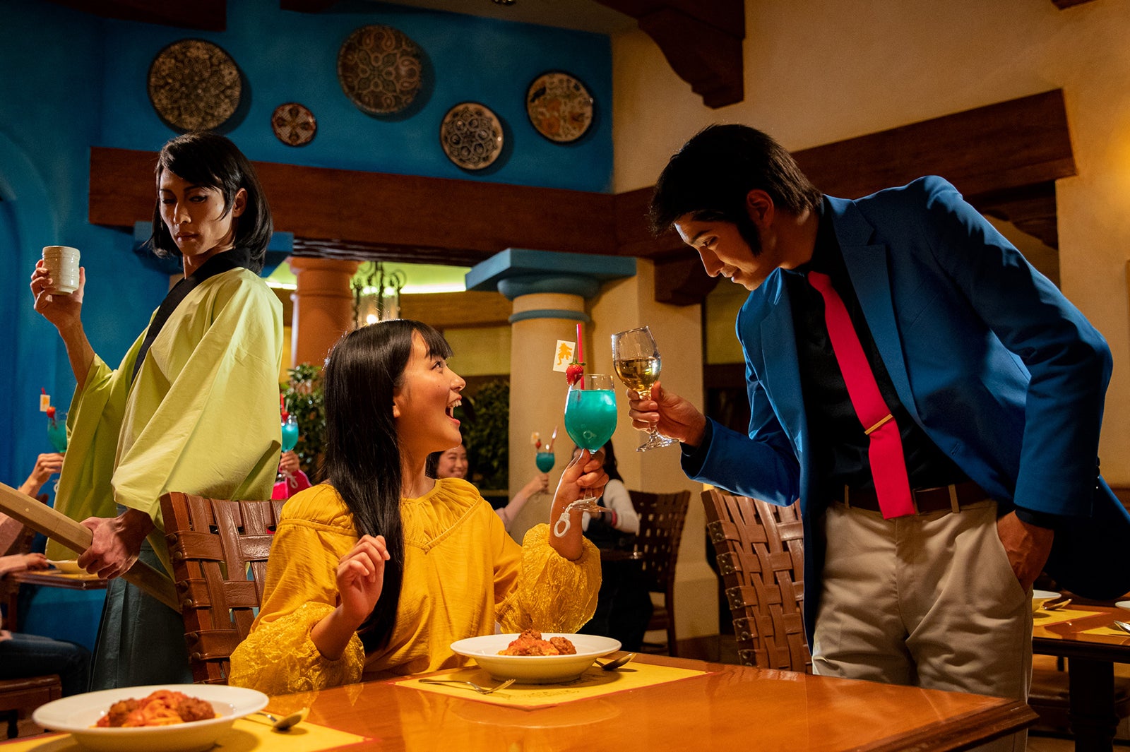 ルパン三世リストランテ・アモーレ