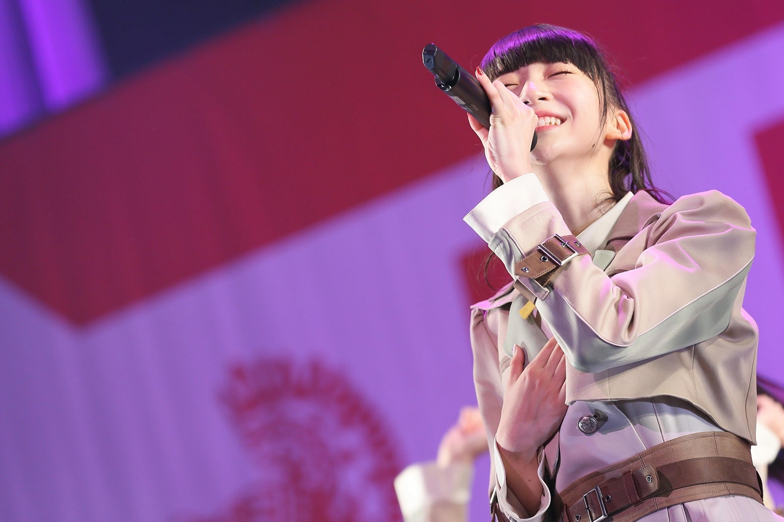 NGT48 4thシングルリリースイベント （C）AKS