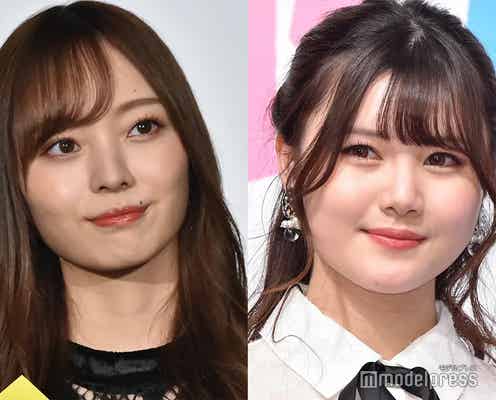 乃木坂46伊藤理々杏&梅澤美波、普段メイク・ライブメイク…愛用コスメ紹介動画が話題「神企画」「全員分知りたい」