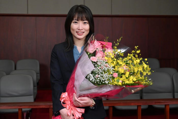 志田未来(C)読売テレビ・日本テレビ