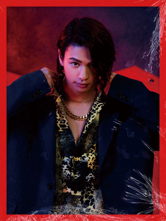 海沼流星(画像提供:所属事務所)