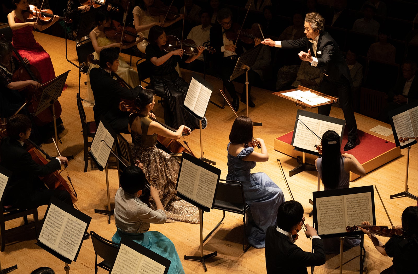 （C）2022「太陽とボレロ」製作委員会