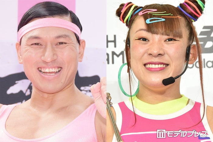 オードリー春日、フワちゃんのアメリカ出発見送りへ 不意の芸能人登場に緊張