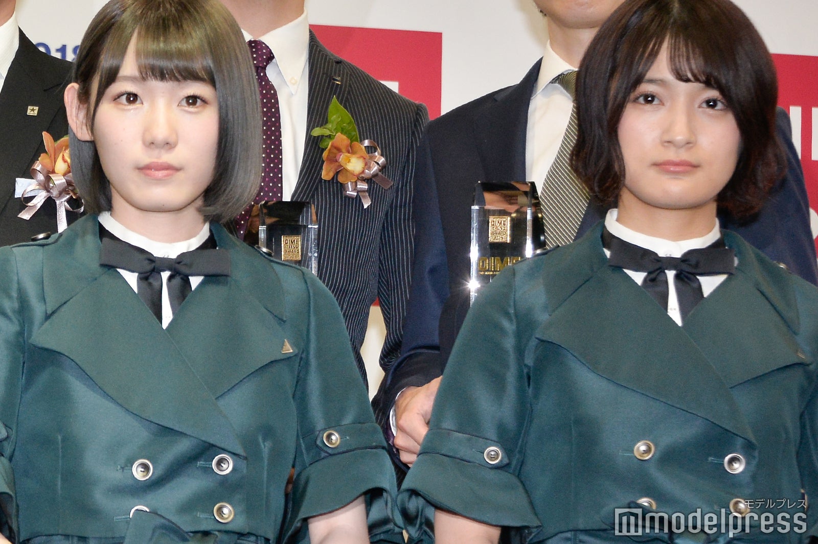 小池美波、織田奈那 （C）モデルプレス