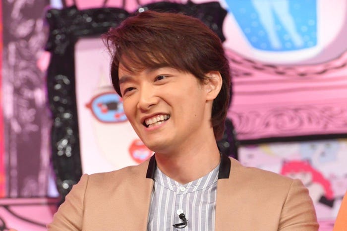 井上芳雄 (C)モデルプレス