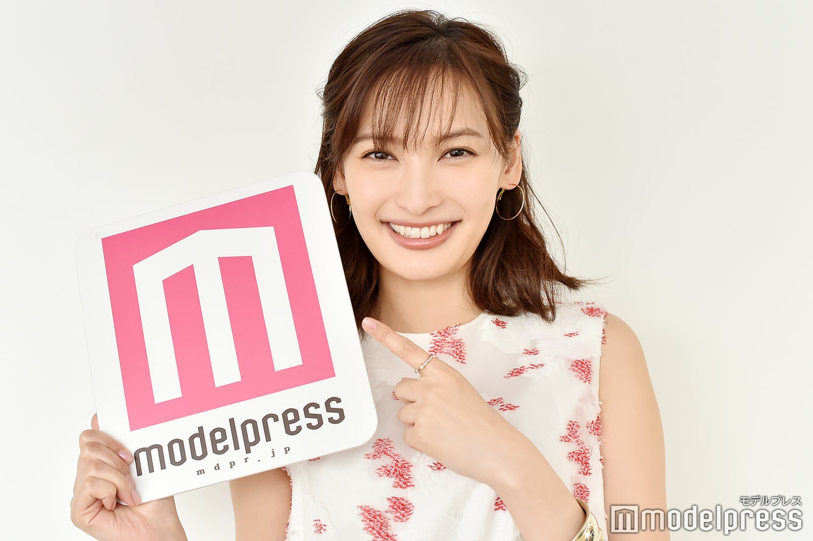 大政絢（C）モデルプレス