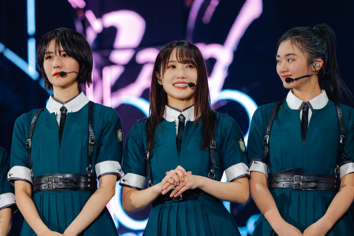 櫻坂46「2nd TOUR 2022“As you know?」/撮影:上山陽介