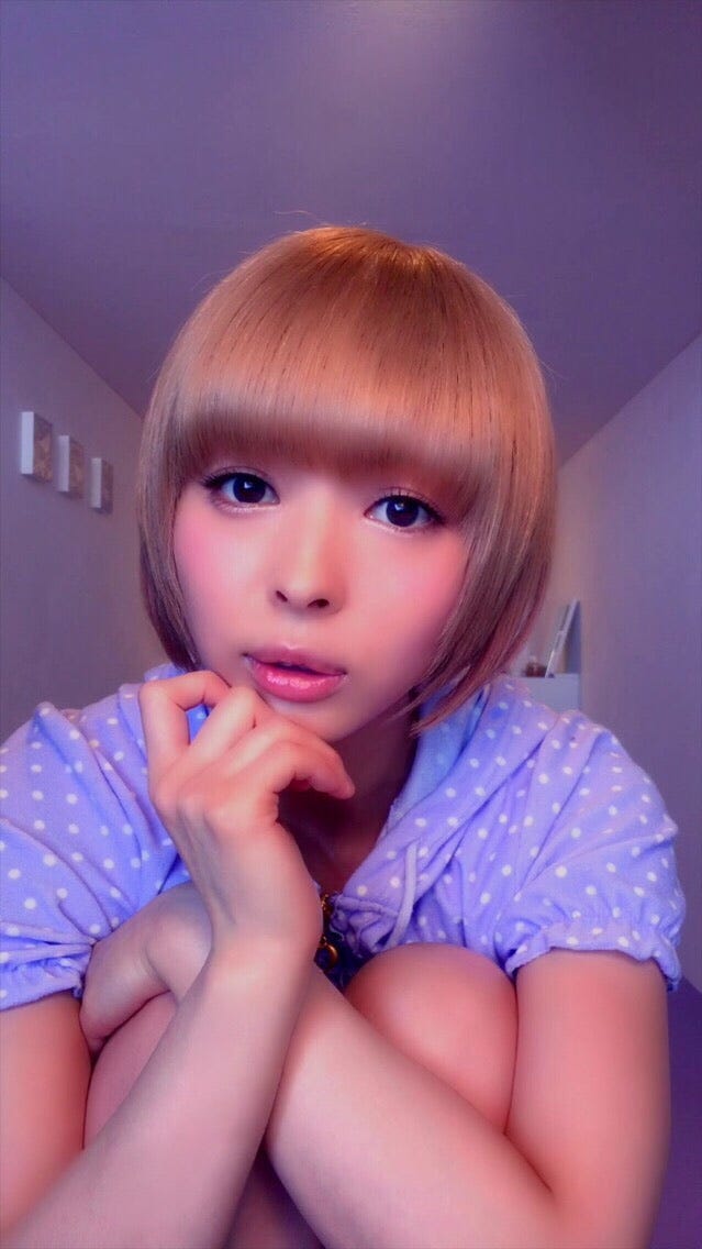 最上もが (C)テレビ東京