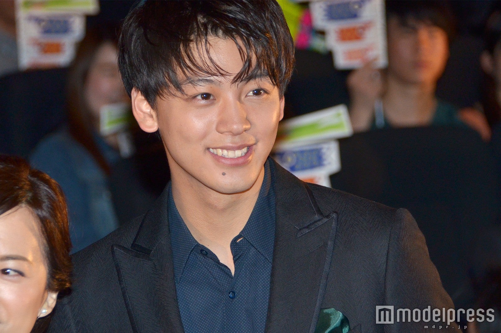 竹内涼真（C）モデルプレス