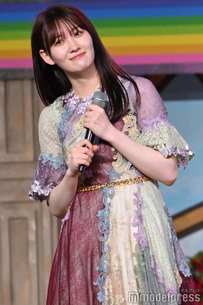 松尾美佑（C）モデルプレス