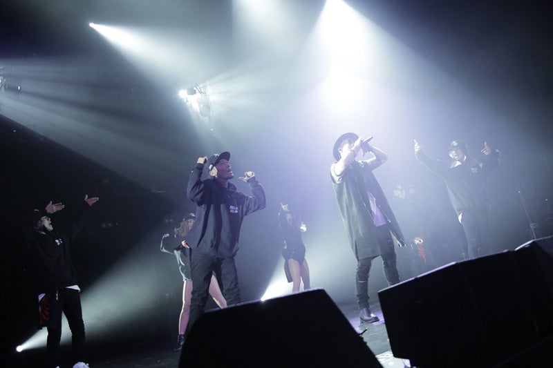 Ak 69全国ホールツアーレポート 大盛況のak 69ホールツアー埼玉公演 新曲mvも公開 モデルプレス