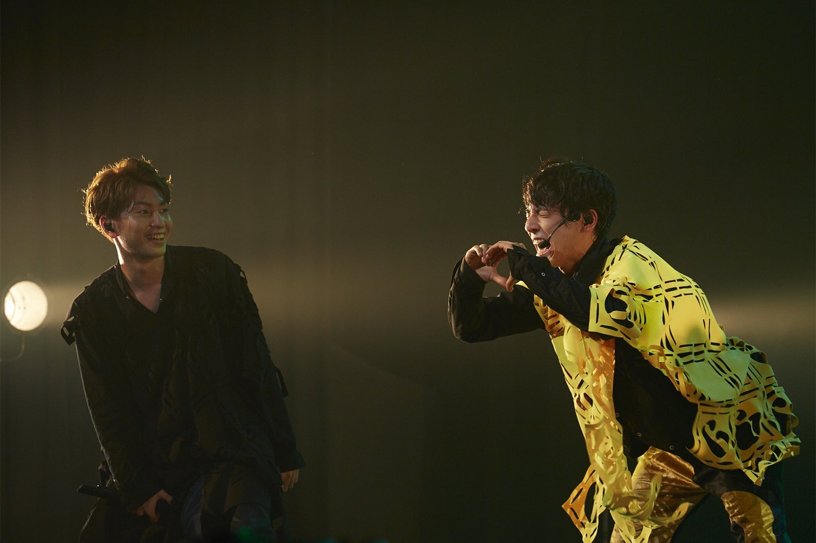 コーイチ、ユースケ（写真提供：SDR）