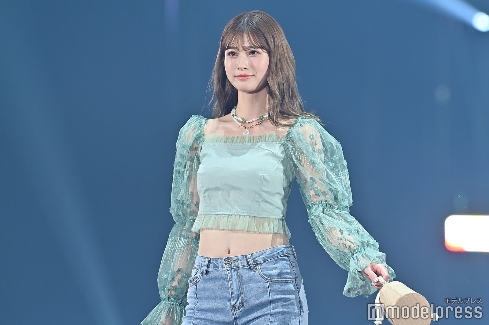 生見愛瑠（C）モデルプレス