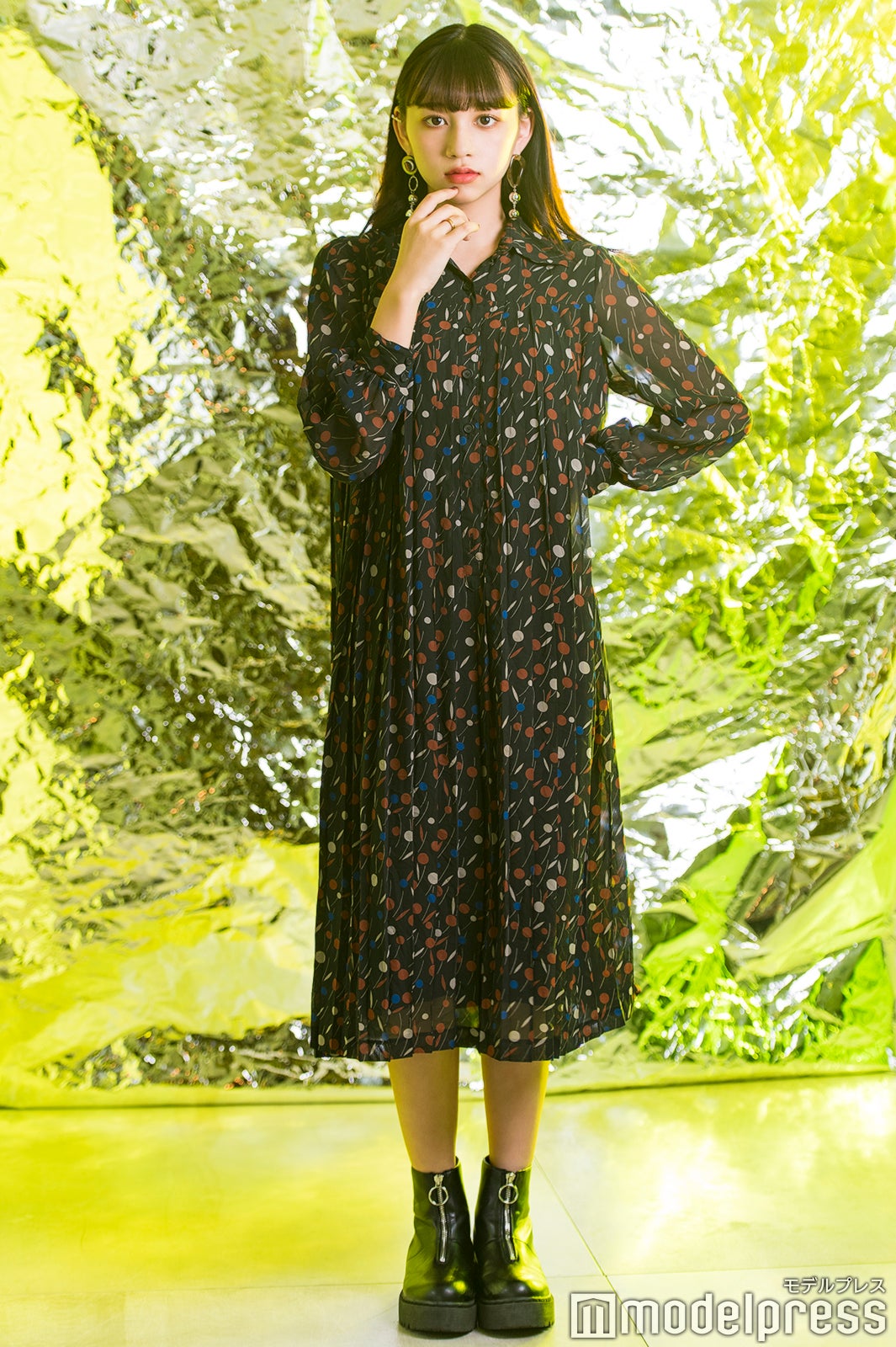 MICHU（C）モデルプレス