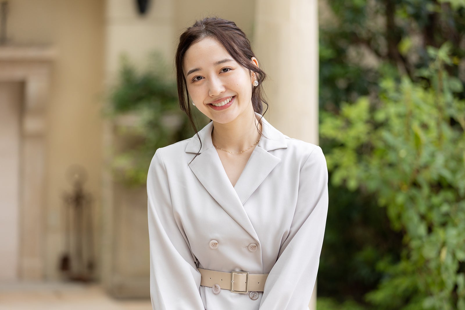 浦まゆ（C）AbemaTV, Inc.