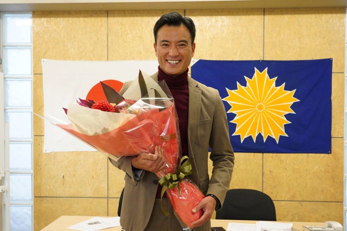 徳重聡(C)カンテレ