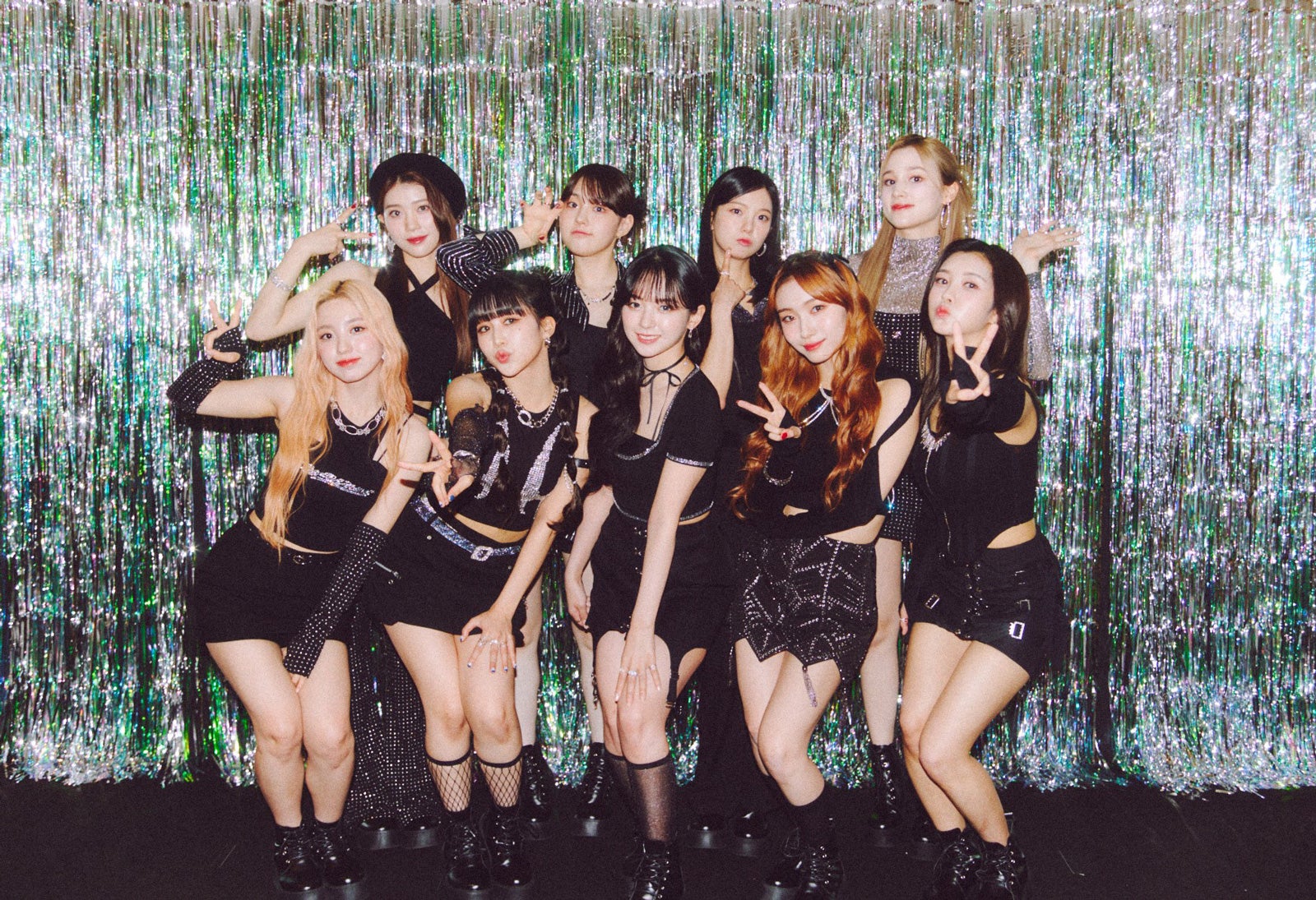 Kep1er、日本初ツアーでの“幸せだった思い出”明かす「ファンの方が…」＜THE MUSIC DAY 2023＞