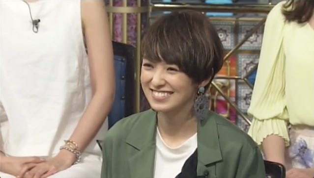 南明奈(C)日本テレビ