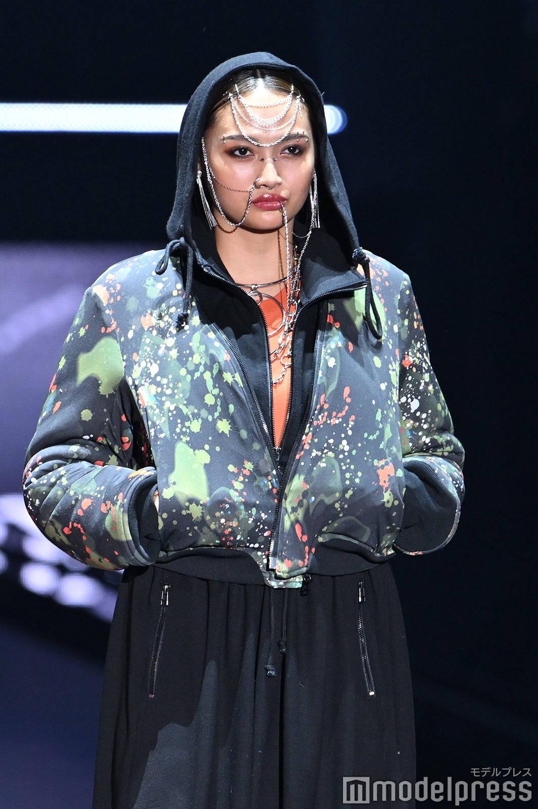 （C）モデルプレス