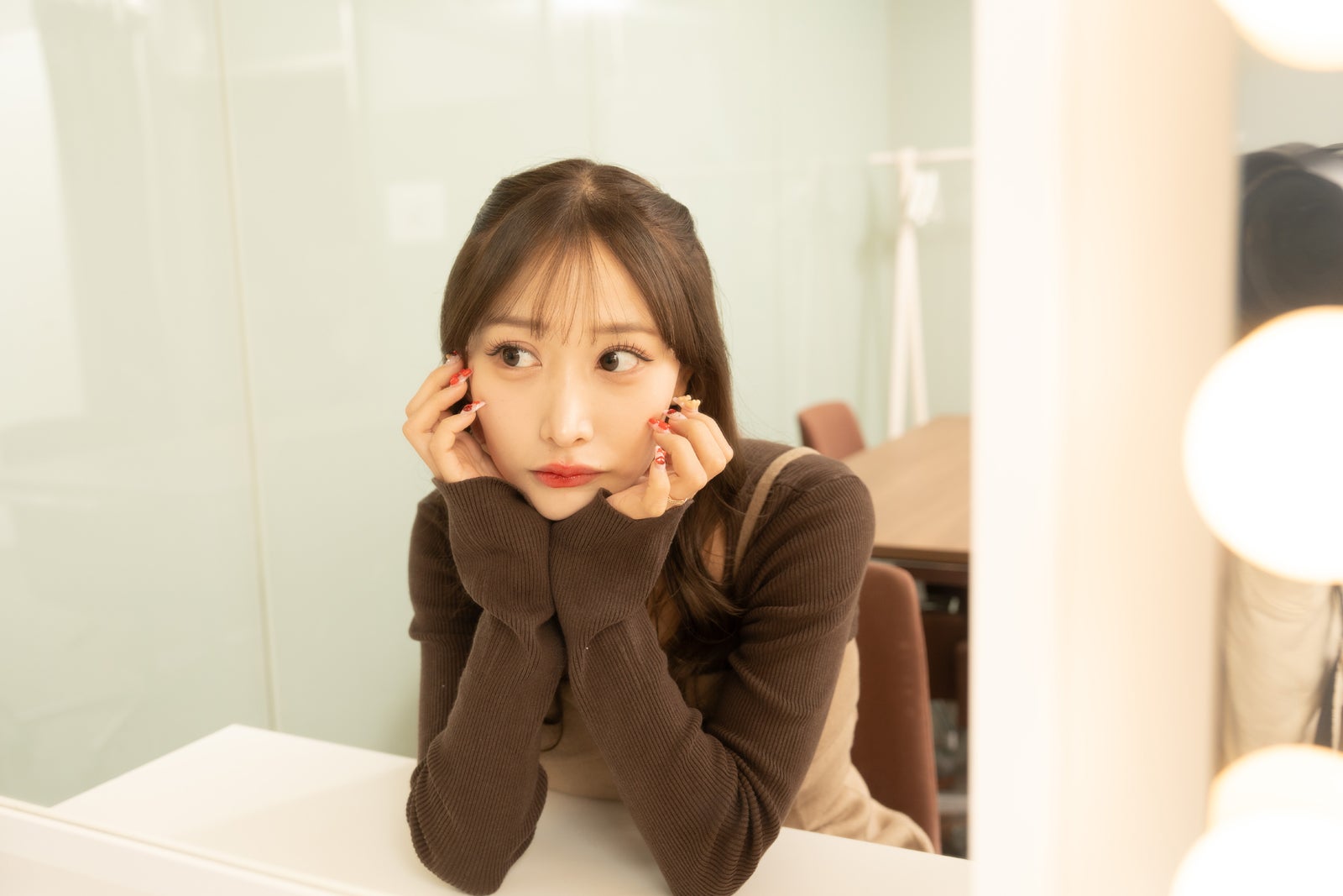 るみ／モデルプレス独占カット（C）AbemaTV,Inc