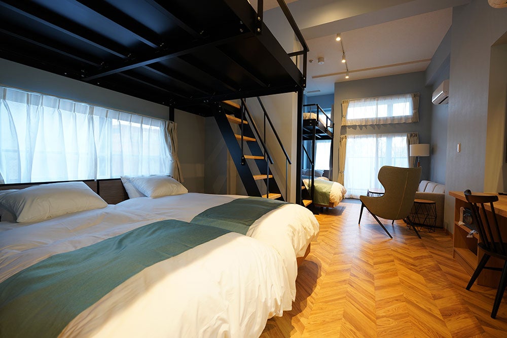 VILLA KOSHIDO ODORI／画像提供：恒志堂