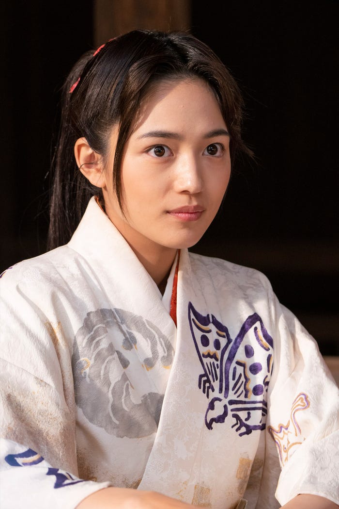 川口春奈(C)NHK