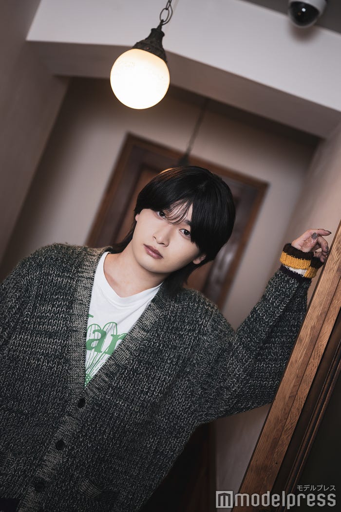 中野元道さん(C)モデルプレス