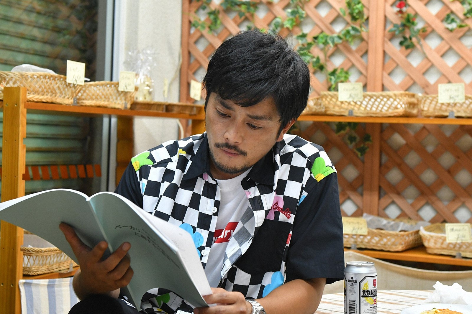 川村陽介／「義母と娘のブルース」第7話より（C）TBS